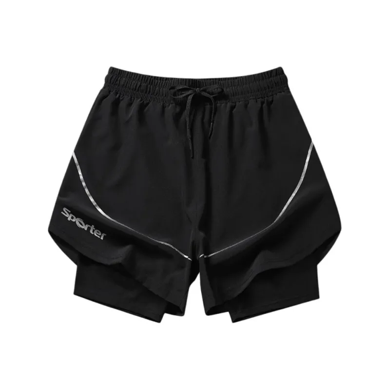 WJBS Sports Shorts Women's-3