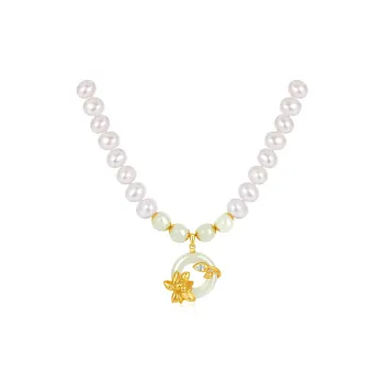 SEVEN COOK Pearl Necklaces Women's