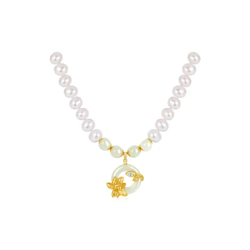 SEVEN COOK Pearl Necklaces Women's