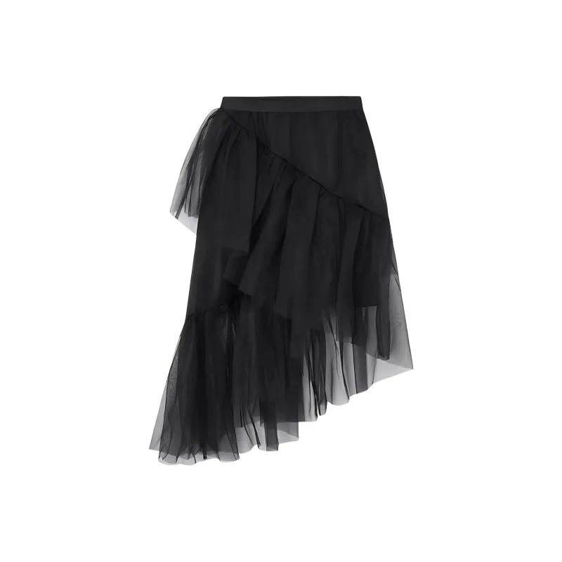 MOUSSY Casual Long Skirt Women's-3