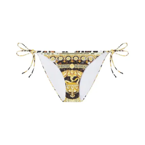 VERSACE Wild Barocco Bikini Bottoms