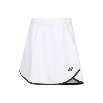 YONEX Training Series Casual Short Skirts Women's White