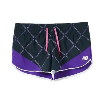 New Balance Sports Shorts Women's Black