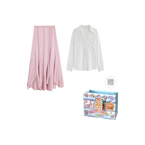 REMOULD Two Piece Skirt Sets Women's