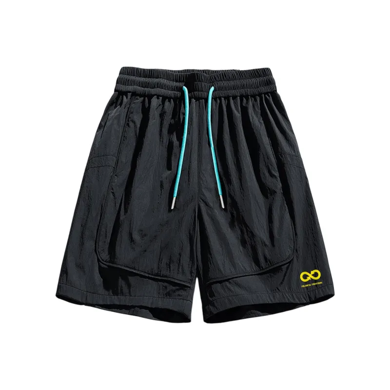 Colorful Creations Casual Shorts Unisex-0