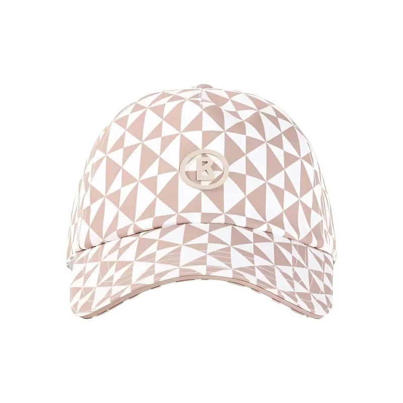 BOGNER Polyester Baseball Caps Women's Khaki-1