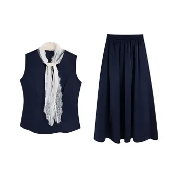 Local Gal Two Piece Skirt Sets Women's