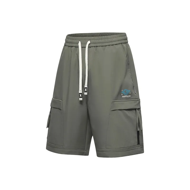 Colorful Creations Casual Shorts Unisex-8