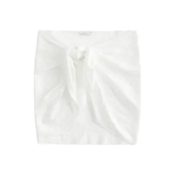 Hollister Shawls Women's White
