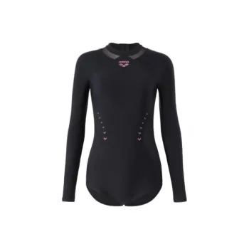 Arena SS25 One piece Swimsuit Women's Black BLK