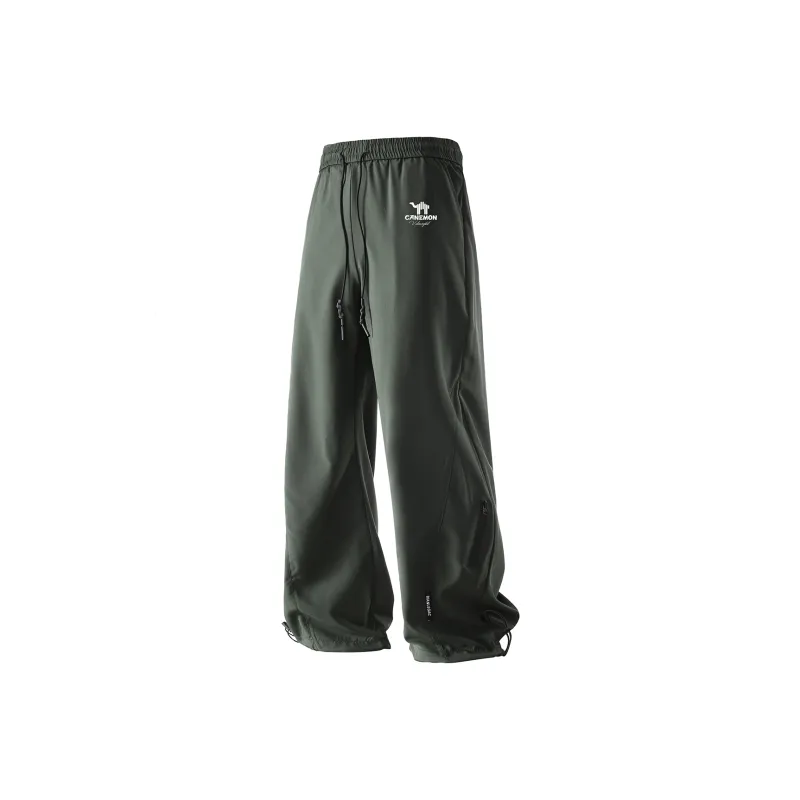 Pilot The Camel Casual Pants Unisex-14