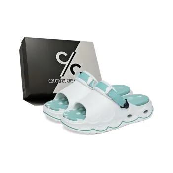 Colorful Creations Beach Sandals Unisex Box