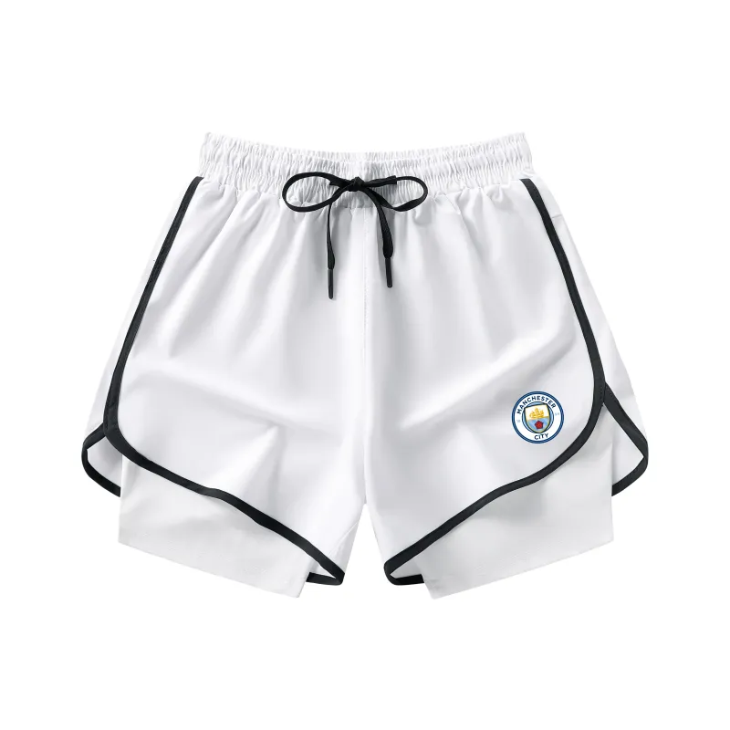 Manchester City F.C. Casual Pants Unisex-2