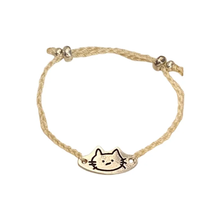 VIVIWELL Alloy Rope Bracelets Unisex-3