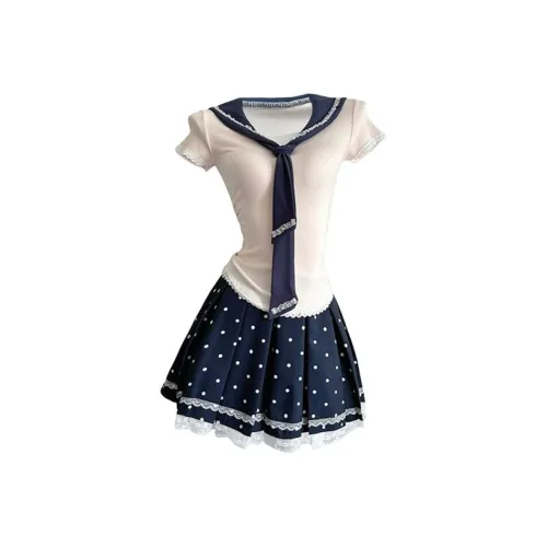 HUINIAN Two Piece Skirt Sets Women's