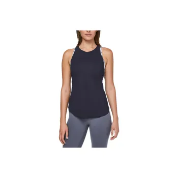 Lululemon Never Still Sport Vests Women's Midnight Dark Blue