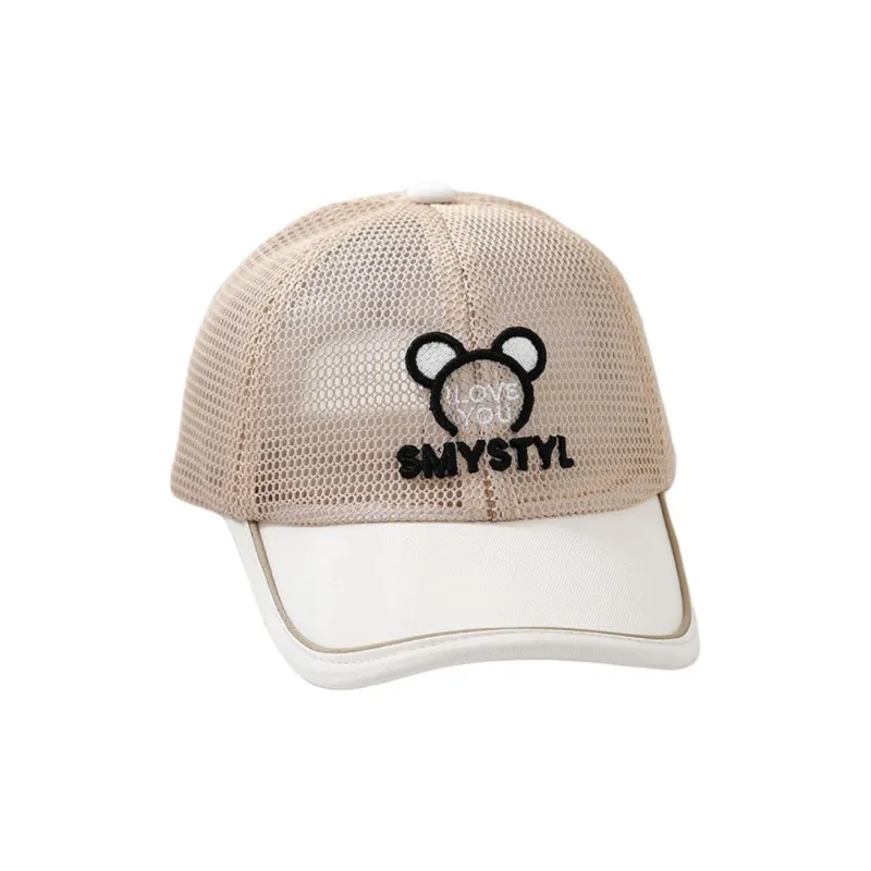 AAJF Polyester Baseball Caps Kids'-2