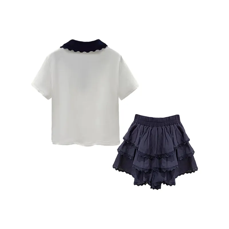 UTHA Two Piece Skirt Sets Women's-1