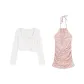 White+Pink