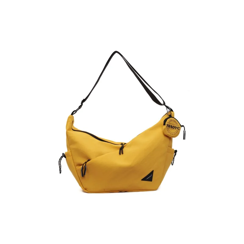GOBLIN SHARKS 1759 Fabric Shoulder Bag Unisex Multicolor-26