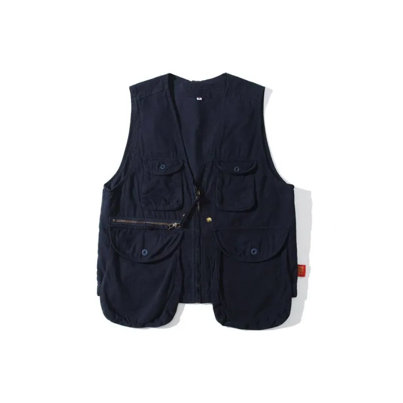 Lulifama Vests Unisex-2