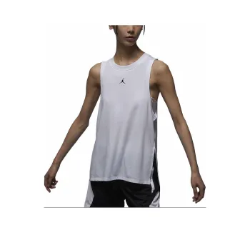 Jordan Sport Vests Women's White