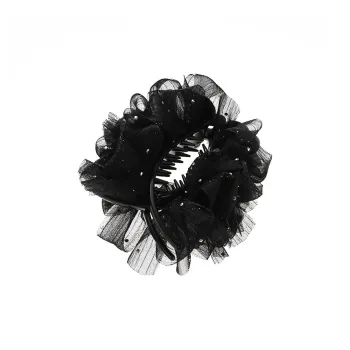 QIMEILA Resin Hair Clips Women's