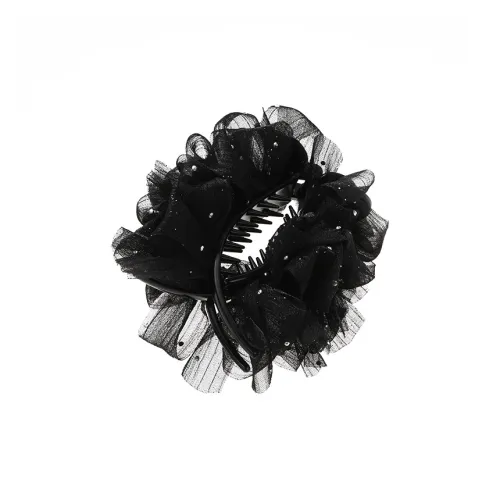 QIMEILA Resin Hair Clips Women's