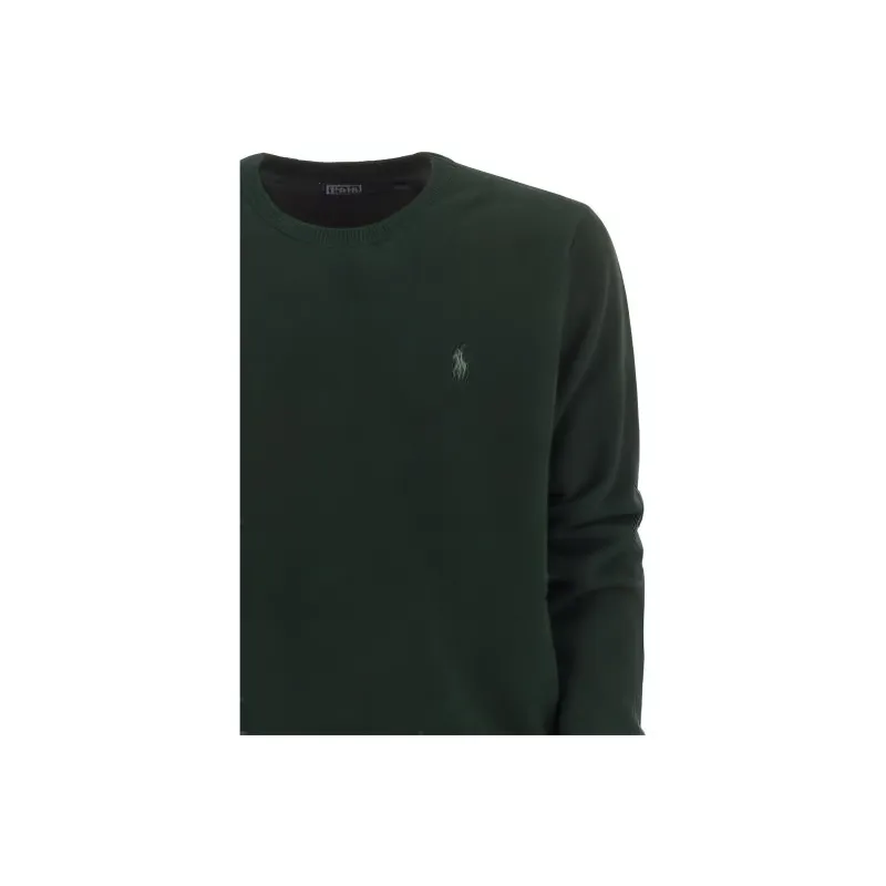 Polo Ralph Lauren Polo Pony Embroidered Knitted Jumper-7