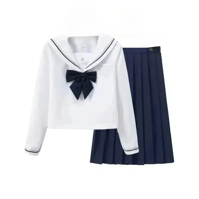 Shuhao Bai Uniforms Women's-11