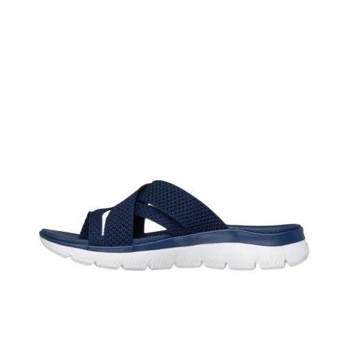 Skechers Summits   Fantasy Walk Quick Dry Flip Flops Women's Blue