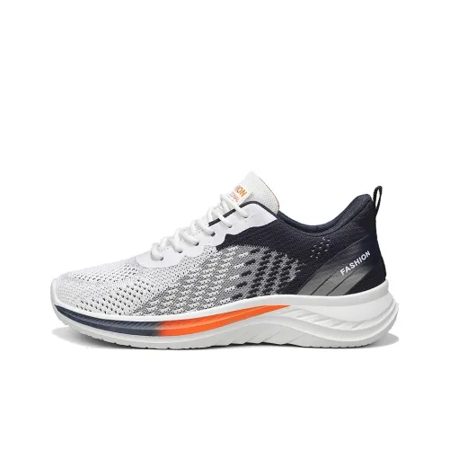 LONGDUIZHANG Slip Resistant, Abrasion Resistant, Supportive, Lightweight, And Breathable Low Top Running VN0A4TZH35U1 shoes Unisex