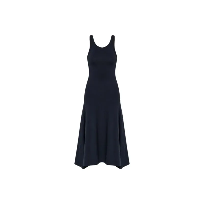Balenciaga Logo patch Dress-0