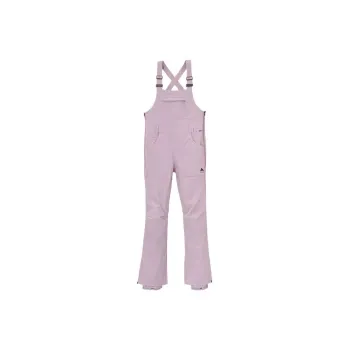 BURTON AVALON STRETCH FW/AW24 2L Ski Pants Women's Pink