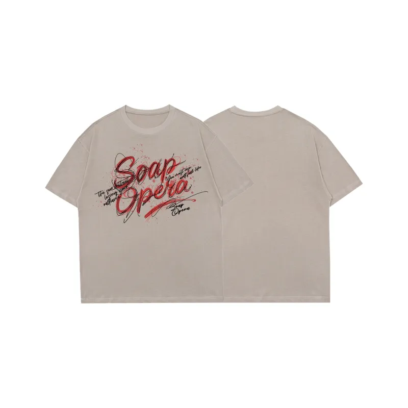 SOAP OPERA T-Shirts Unisex-19