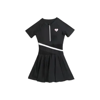 Barbie One piece Swimsuit Women's Black