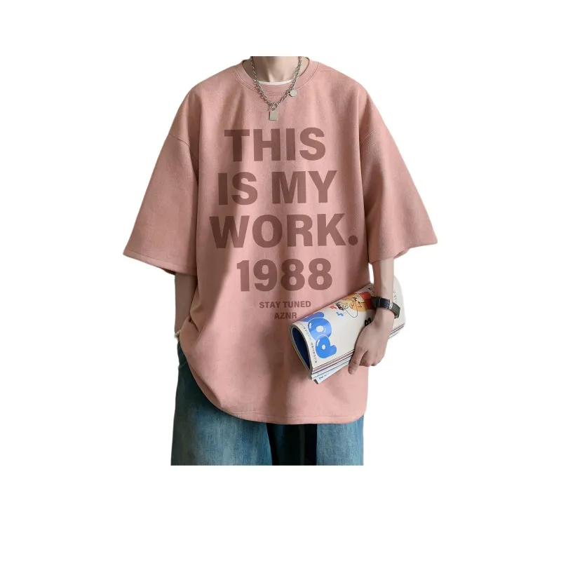 DAND T Shirts Unisex-4