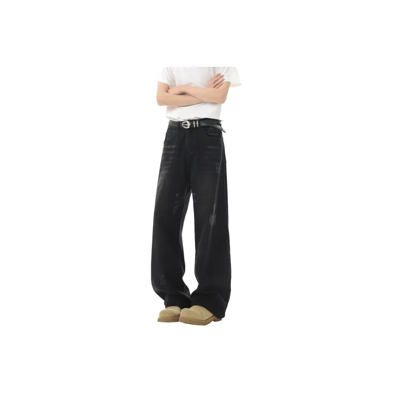 Pepe The Frog Jeans Unisex-0