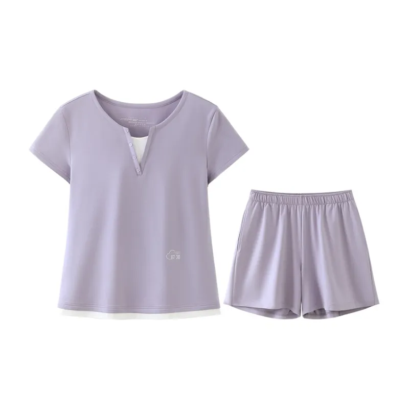 JINGYUN Deep Pajama 70 Pajama Set Unisex-5