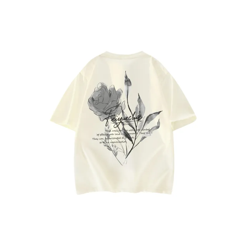 Feiyue T Shirts Unisex-8