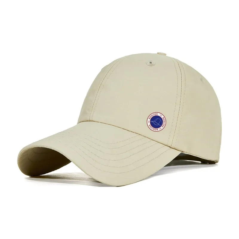 BOOLFEN Nylon Baseball Caps Unisex-4