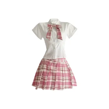 PLANE DRIFT Two Piece Skirt Sets Women's