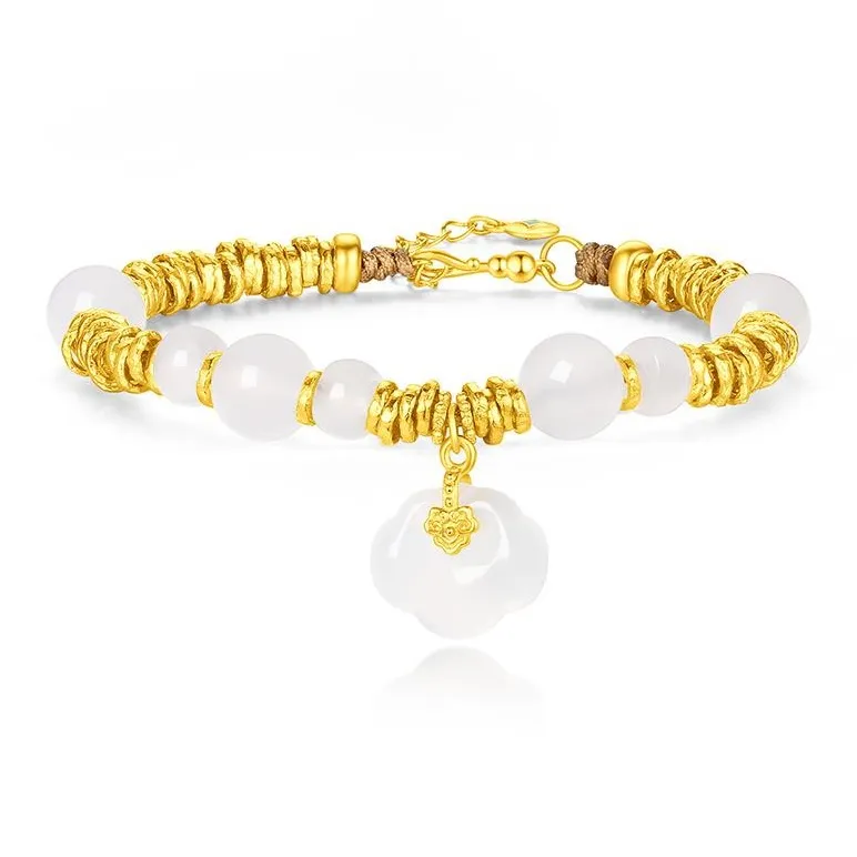 CHAOHONGJI Natural Agate Bracelets Women's-0