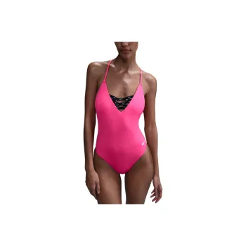 Nike Swim Sneakerkini 2.0 Women's Crossback One Piece