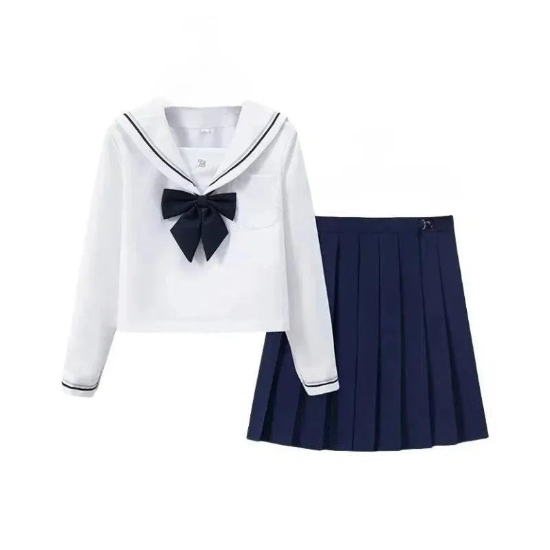 Shuhao Bai Uniforms Women's-5
