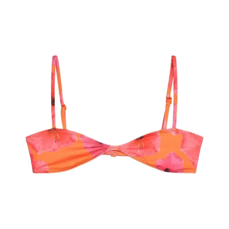ZARA Bikinis Women's Pink-0