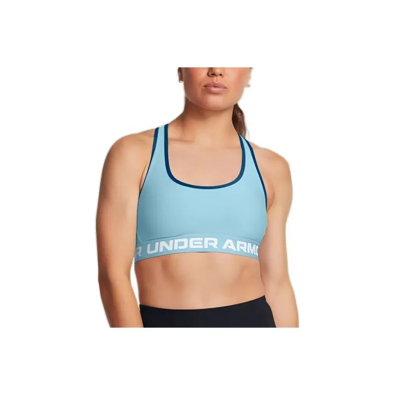 Under Armour DFO Sports Underwear Women's Snow Storm Blue-0