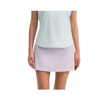 DECATHLON 100 Series ARTENGO Tennis Bottom Women's Light Lilac Purple