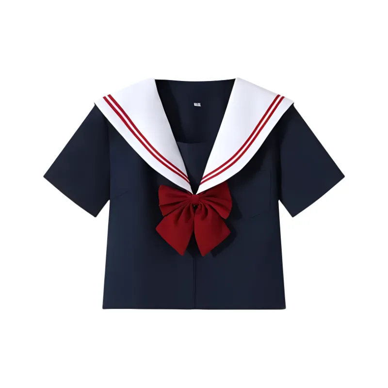 Shuhao Bai Uniforms Women's-5