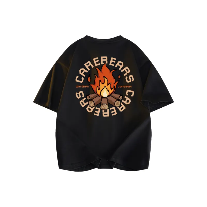 CAREBEARS T Shirts Unisex-6